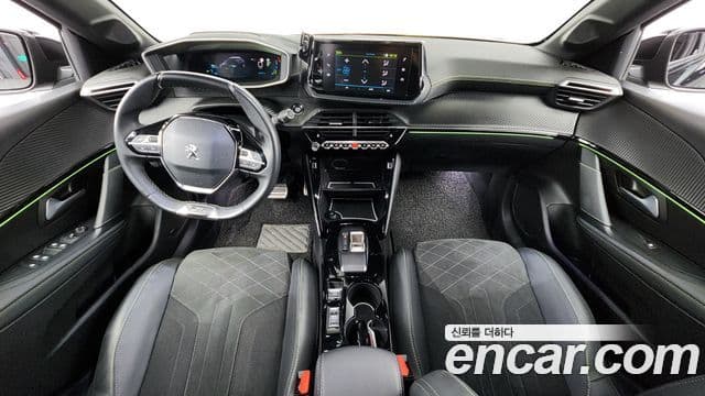 Peugeot e-208 2세대 GT, 2023 7