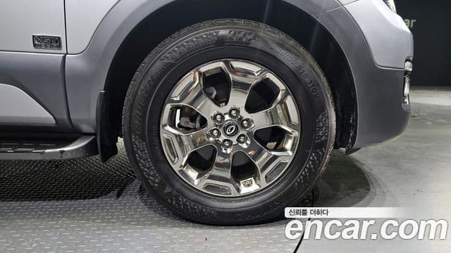 Kia The / новый New Mohave President, 2017 все фото