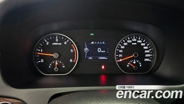 Kia The / новый New Mohave President, 2017 8