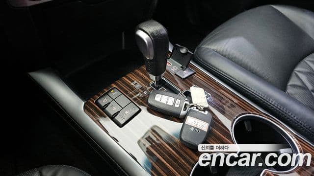 Kia The / новый New Mohave President, 2017 9