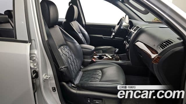 Kia The / новый New Mohave President, 2017 10