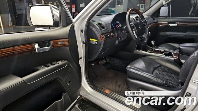 Kia The / новый New Mohave President, 2017 11