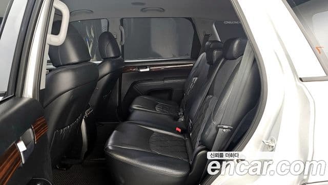 Kia The / новый New Mohave President, 2017 12