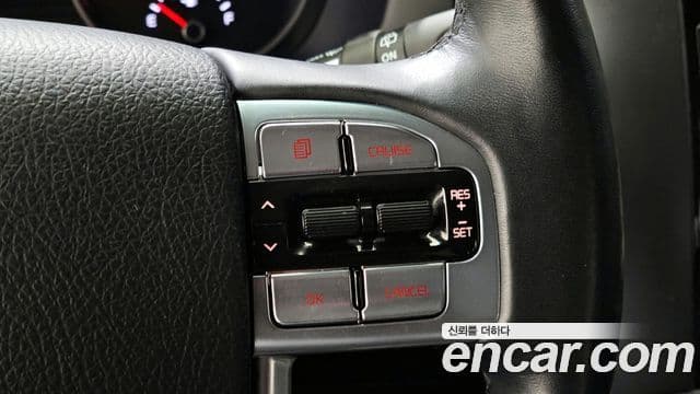 Kia The / новый New Mohave President, 2017 14