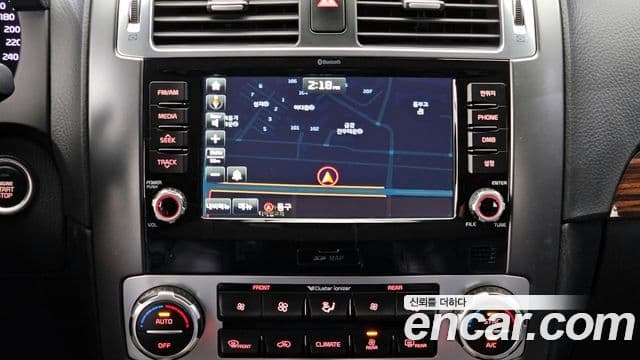 Kia The / новый New Mohave President, 2017 15