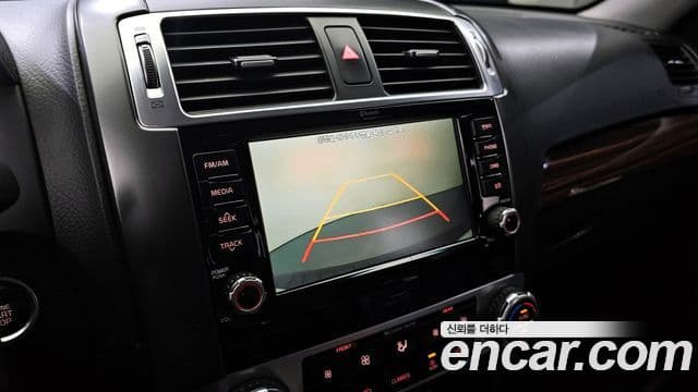 Kia The / новый New Mohave President, 2017 16