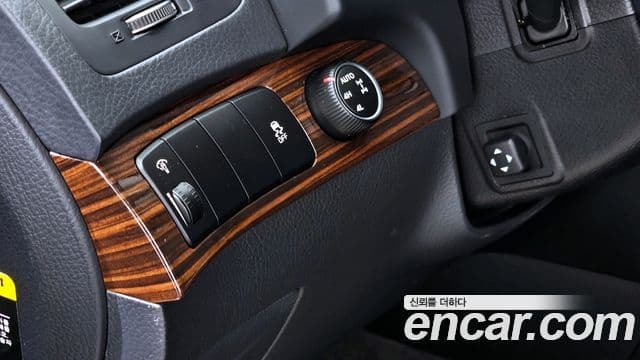 Kia The / новый New Mohave President, 2017 17