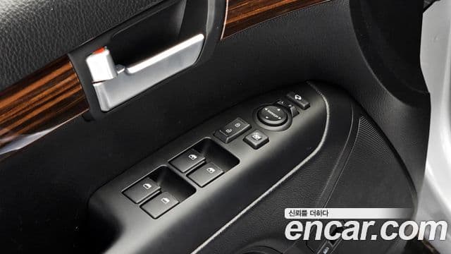 Kia The / новый New Mohave President, 2017 18