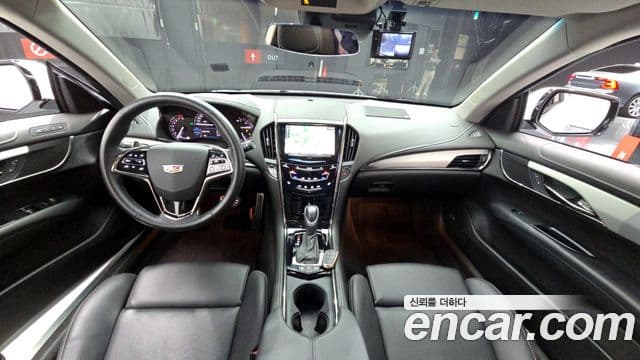 Cadillac ATS 1세대, 2017 6