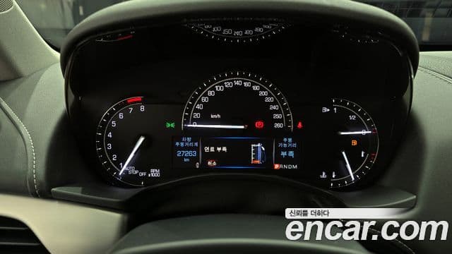 Cadillac ATS 1세대, 2017 16