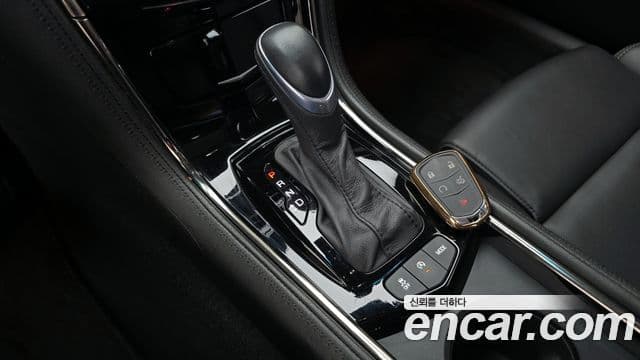 Cadillac ATS 1세대, 2017 15