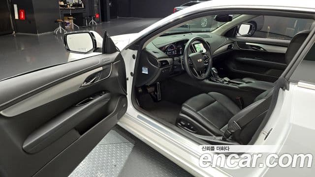 Cadillac ATS 1세대, 2017 13