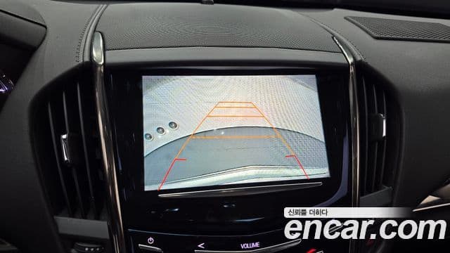 Cadillac ATS 1세대, 2017 9