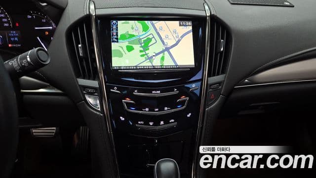 Cadillac ATS 1세대, 2017 2