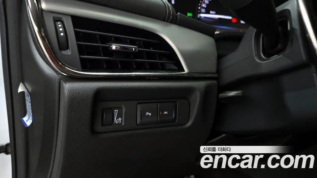 Cadillac ATS 1세대, 2017 20