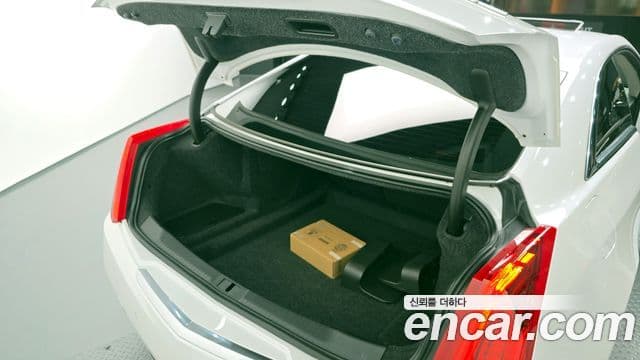 Cadillac ATS 1세대, 2017 12