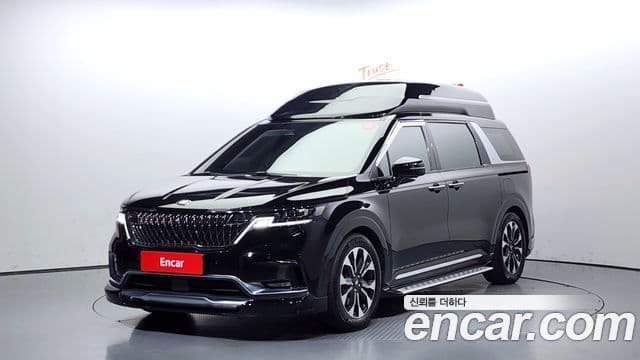Kia Carnival 4세대 бензин 9인승 High Limousine(компания по спецнадстройкам)