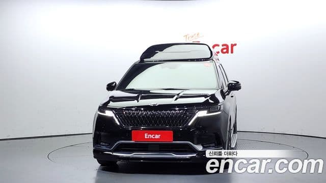 Kia Carnival 4세대 бензин 9인승 High Limousine(компания по спецнадстройкам), 2021 3