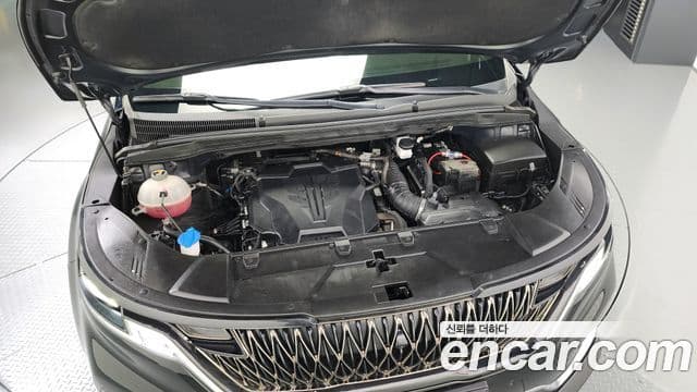 Kia Carnival 4세대 бензин 9인승 High Limousine(компания по спецнадстройкам), 2021 6