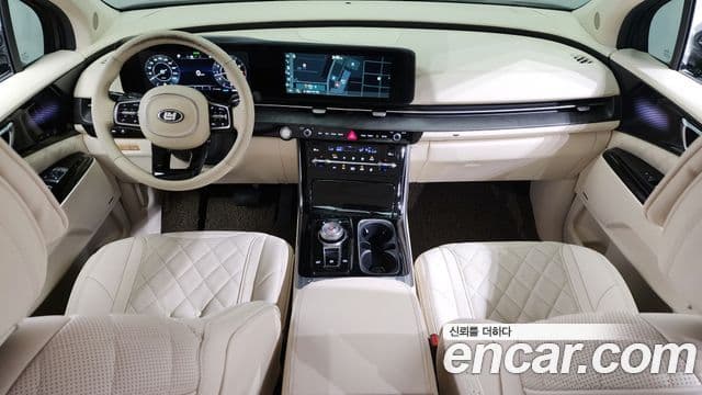 Kia Carnival 4세대 бензин 9인승 High Limousine(компания по спецнадстройкам), 2021 7