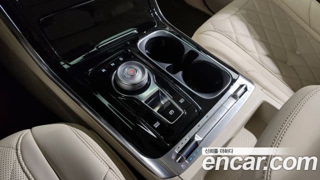 Kia Carnival 4세대 бензин 9인승 High Limousine(компания по спецнадстройкам), 2021 9