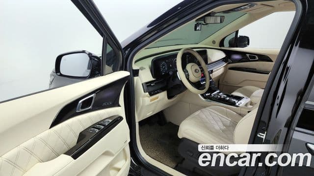Kia Carnival 4세대 бензин 9인승 High Limousine(компания по спецнадстройкам), 2021 10