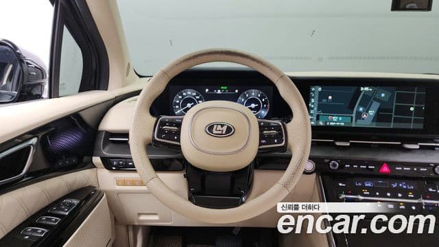 Kia Carnival 4세대 бензин 9인승 High Limousine(компания по спецнадстройкам), 2021 13