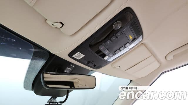 Kia Carnival 4세대 бензин 9인승 High Limousine(компания по спецнадстройкам), 2021 19