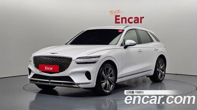 Genesis GV70, 2024 1
