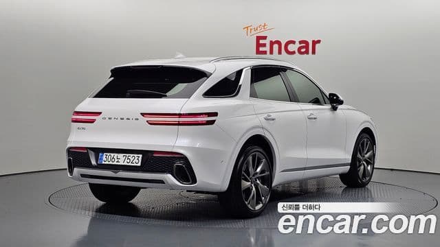 Genesis GV70, 2024 2