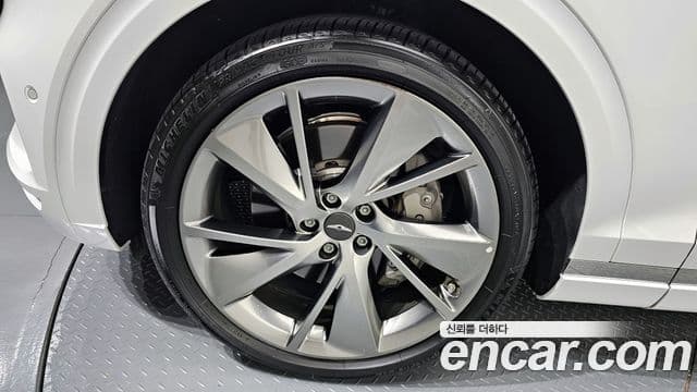 Genesis GV70, 2024 все фото