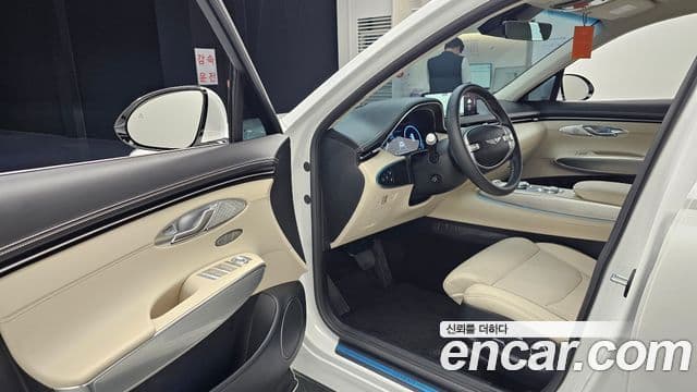 Genesis GV70, 2024 11