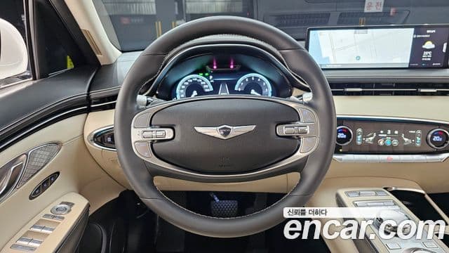 Genesis GV70, 2024 13