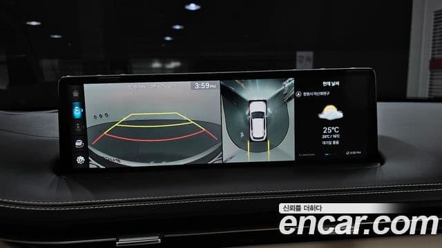 Genesis GV70, 2024 15