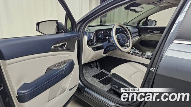 Kia Sportage 5세대 гибрид Signature 4WD, 2023 10