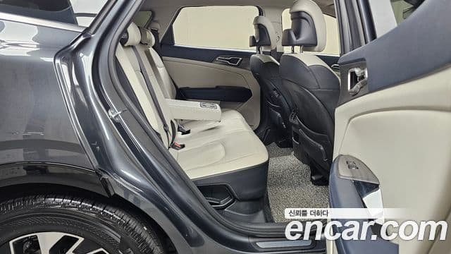 Kia Sportage 5세대 гибрид Signature 4WD, 2023 12