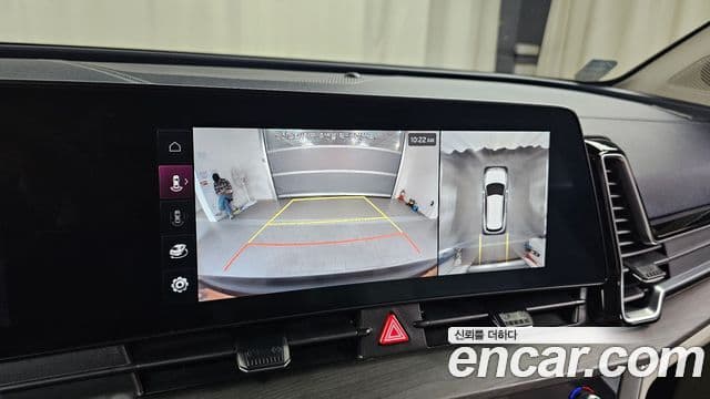 Kia Sportage 5세대 гибрид Signature 4WD, 2023 15
