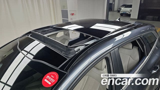 Kia Sportage 5세대 гибрид Signature 4WD, 2023 19