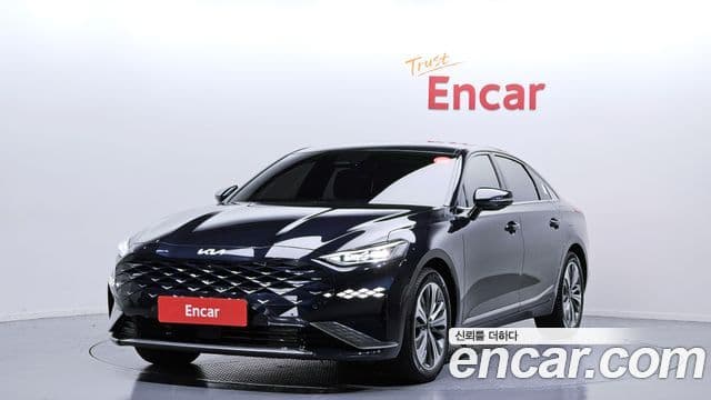 Kia K8 гибрид Special, 2023 1