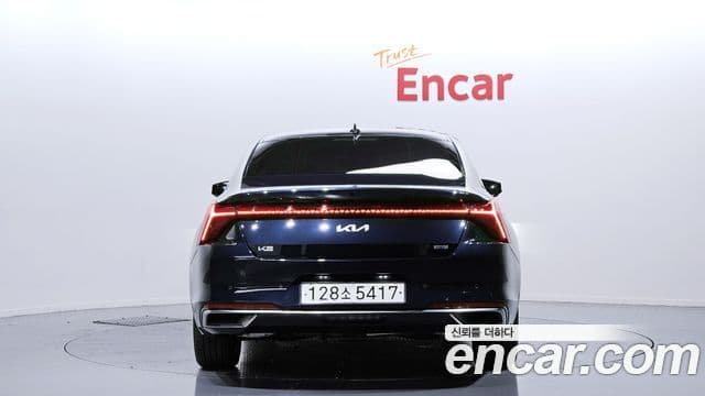 Kia K8 гибрид Special, 2023 4