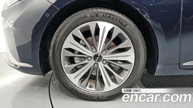 Kia K8 гибрид Special, 2023 все фото