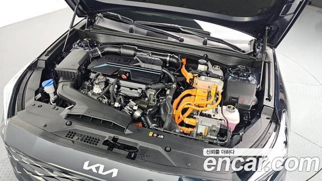 Kia K8 гибрид Special, 2023 6