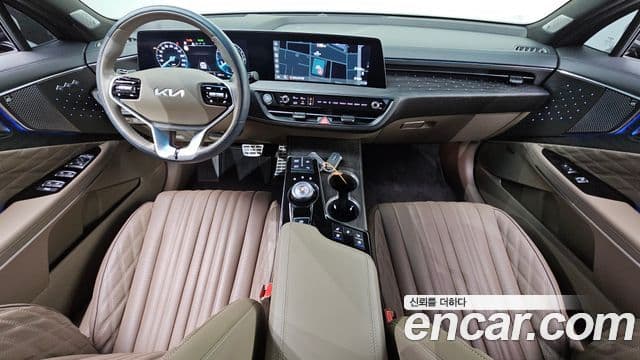 Kia K8 гибрид Special, 2023 7