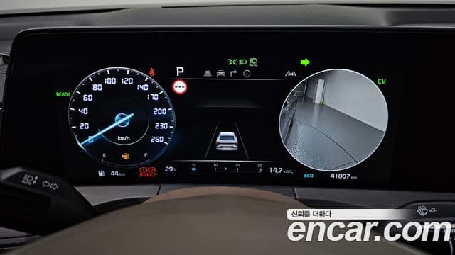 Kia K8 гибрид Special, 2023 8