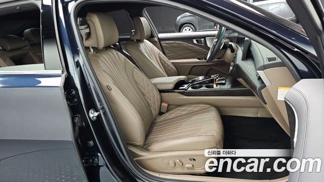 Kia K8 гибрид Special, 2023 10