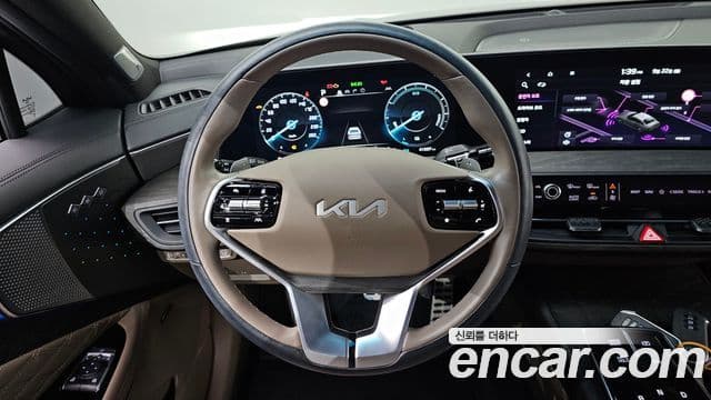 Kia K8 гибрид Special, 2023 14