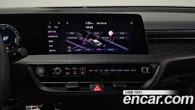 Kia K8 гибрид Special, 2023 19