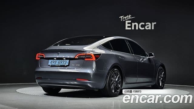 Tesla модель 3 Long Range, 2020 2