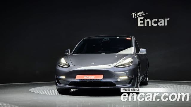 Tesla модель 3 Long Range, 2020 3