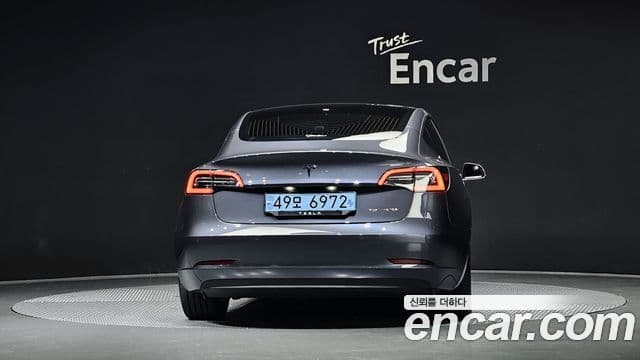 Tesla модель 3 Long Range, 2020 4